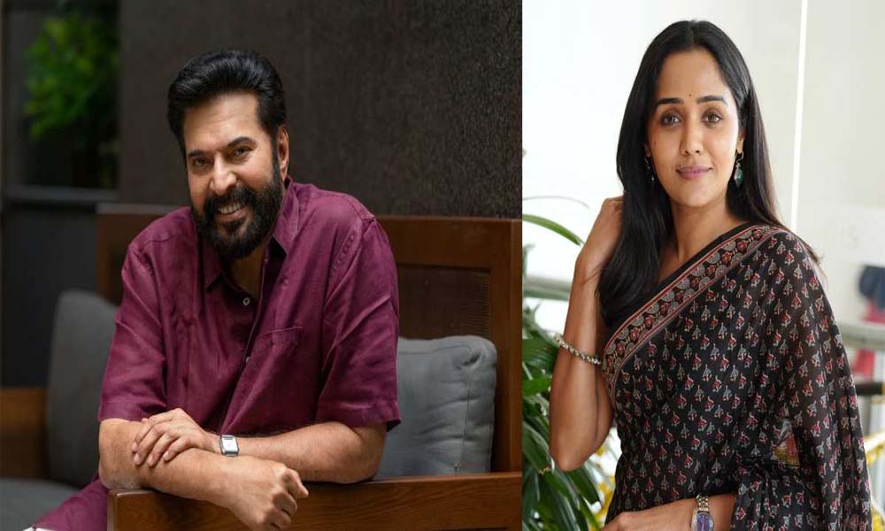 'മമ്മൂക്കയുടെ ഒപ്പം അഭിനയിക്കാന് അവസരം ചോദിച്ചിട്ടുണ്ട്'; അനന്യ