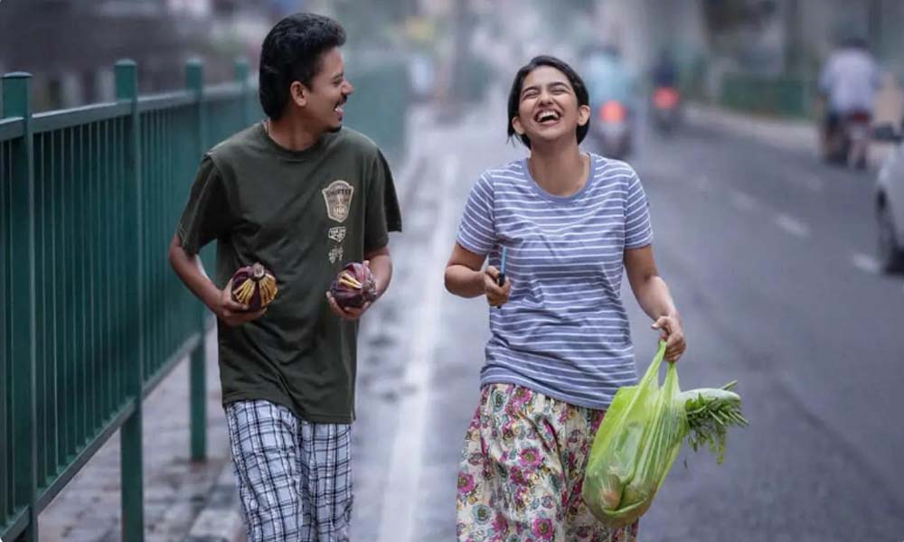 സംഗീത് പ്രതാപും മമിതാ ബൈജുവും ഒന്നിക്കുന്ന 'ഹലോ ഡിയര്' റിലീസ് തീയതി പ്രഖ്യാപിച്ചു