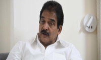  'ഗ്യാനേഷ് കുമാറിനെ രക്ഷിക്കാന്‍ ബിജെപി മരണ വെപ്രാളം കാണിക്കുന്നു'; കെ സി വേണുഗോപാല്‍