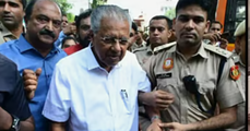 പ്രക്ഷോഭം കരുത്താർജിക്കും:  പ്രതിഷേധത്തിന്റെ ഭാഗമായതിൽ അഭിമാനമെന്ന് പിണറായി; എട്ട് മണിക്കൂറുകൾക്ക് ശേഷം പിണറായി വിജയനെ വിട്ടയച്ചു