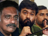 ' ഹായ് ഫ്രണ്ട്... പേടി തോന്നുന്നുണ്ടോ?, ഗെയിം ഓണ്‍'; കേന്ദ്രത്തോട് പ്രകാശ് രാജ്