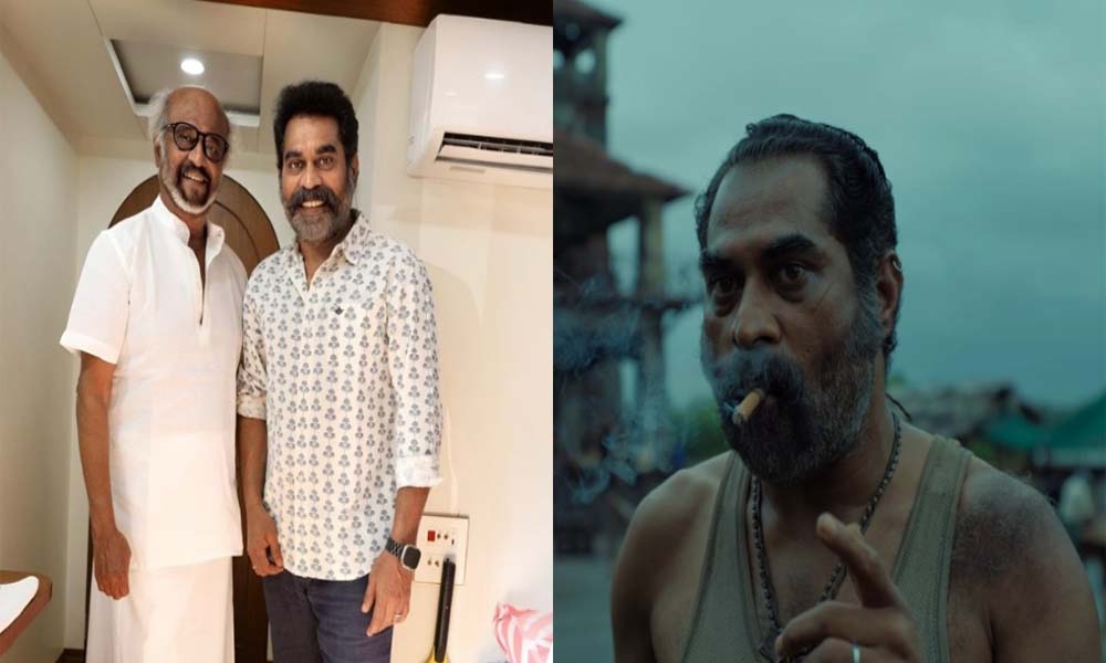  'എന്റെ അഭിനയം കാണാന്‍ രജിനി സാര്‍ കാത്തിരുന്നു...കഴിഞ്ഞപ്പോള്‍ കയ്യടി, ഓസ്‌കര്‍ കിട്ടിയ അവസ്ഥയായിരുന്നു'; സുരാജ്