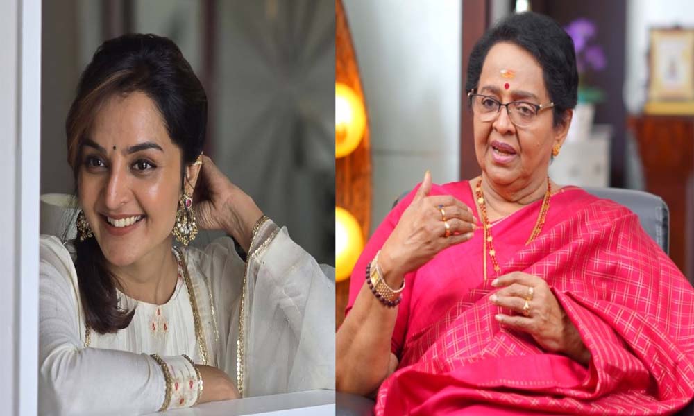 അനുഭവിക്കാനുള്ളതെല്ലാം മഞ്ജു അനുഭവിച്ചു; മിണ്ടാതിരിക്കുന്നത് ആത്മാഭിമാനം ഉള്ളതിനാല്: മല്ലിക സുകുമാരന്
