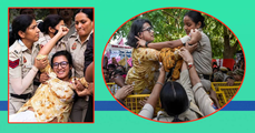 ഡല്‍ഹിയില്‍ നേഹ ബോറയുടെ പോരാട്ടം അഗ്നിജ്വാലയാവുന്നു; പ്രതിരോധം തീര്‍ക്കാന്‍ യുവത്വത്തിന്റെ വന്‍മതില്‍ (എ.എസ് ശ്രീകുമാര്‍)