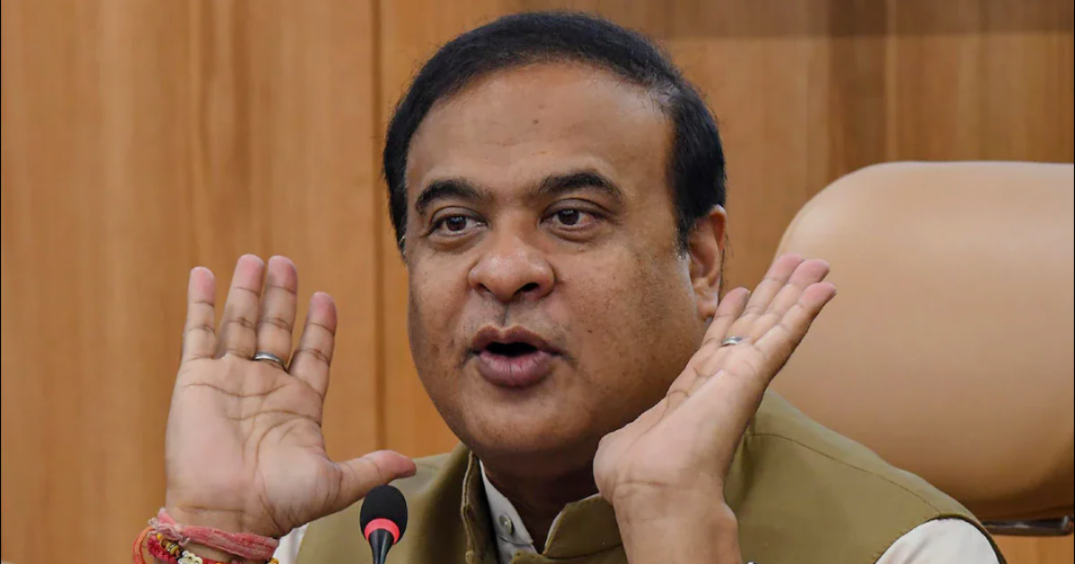 'കേരളം, കർണാടക, തെലങ്കാന സംസ്ഥാന സർക്കാരുകളെ പിരിച്ചുവിടാൻ കോൺഗ്രസ് തയ്യാറുണ്ടോ?'; ബാലറ്റ് പേപ്പർ തിരഞ്ഞെടുപ്പിന് വെല്ലുവിളിച്ച് ഹിമന്ത ബിശ്വ ശർമ