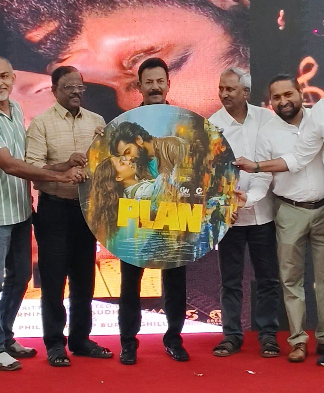 ഇംഗ്ലീഷ്, ഹിന്ദി ഗാനങ്ങളുമായി യൂത്തിന്റെ ‘പ്ലാൻ’ ഓഡിയോ ലോഞ്ച് നടന്നു