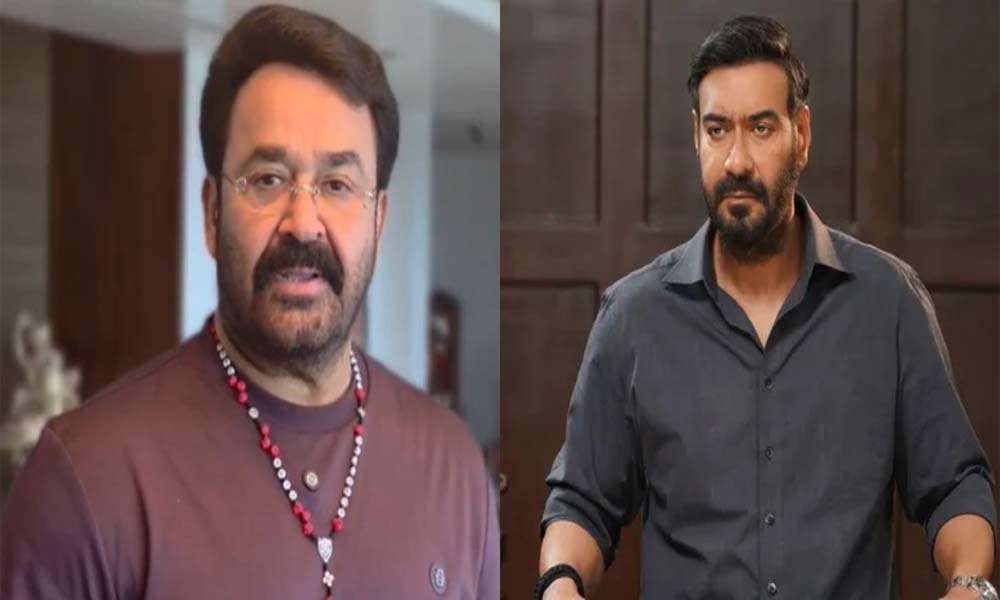 'ദൃശ്യം 3' ഹിന്ദി പതിപ്പിനെ പ്രശംസിച്ച് മോഹന്ലാല്; ക്ലൈമാക്സ് മികച്ചതെന്ന് താരം
