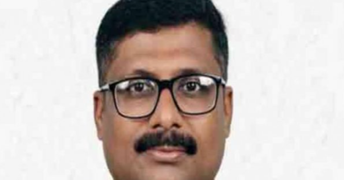 ജോലിക്കിടെ പോലീസുദ്യോഗസ്ഥന് കുഴഞ്ഞുവീണ് മരിച്ചു