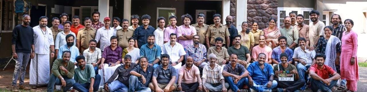 'ബ്ലാക്ക് ബോര്ഡ് ' പൂര്ത്തിയായി.