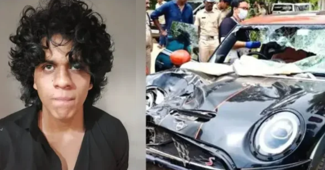 നെടുമ്പാശേരി മിനി കൂപ്പർ അപകടം: സുഹൈൽ സജീവനെ രണ്ട് ദിവസത്തെ പൊലീസ് കസ്റ്റഡിയിൽ വിട്ടു