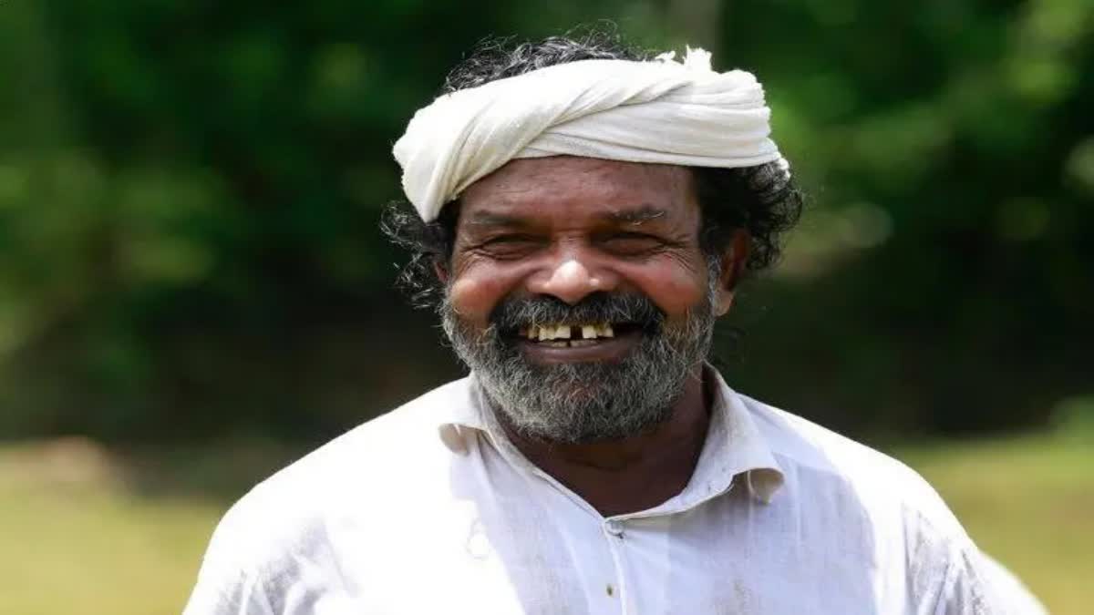 നെൽവിത്തുകളുടെ കാവലാൾ ചെറുവയൽ രാമൻ അന്തരിച്ചു