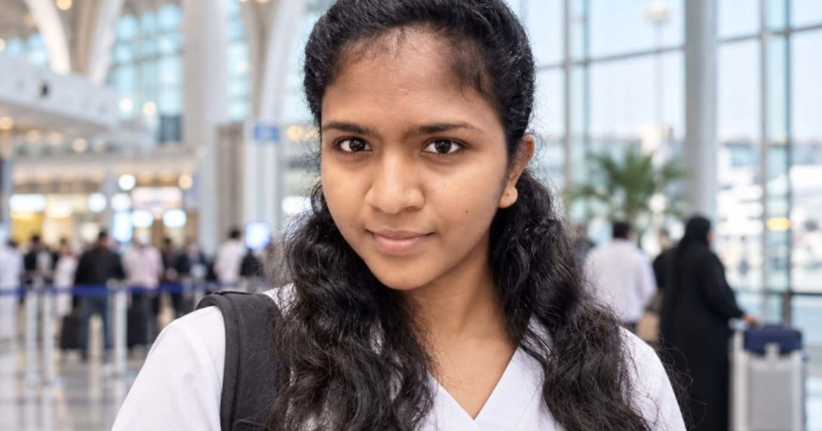 ലഗേജിൽ നിരോധിത മരുന്നുകൾ? സൗദി വിമാനത്താവളത്തിൽ കാണാതായ മലയാളി നഴ്സ് പൊലീസ് കസ്റ്റഡിയിലെന്ന് റിപ്പോർട്ട്