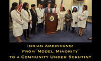 Indian Americans: From 'Model Minority' to a Community Under Scrutiny