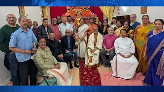 ന്യൂയോർക്കിൽ അയ്യപ്പ സംഗമത്തിന് തിരിതെളിഞ്ഞു