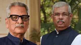 രാഷ്ട്രപതി ദ്രൗപതി മുർമു. മുതിർന്ന ബിജെപി നേതാവ് ഓംപ്രകാശ് മാഥൂറിനെ കേരളത്തിന്റെ പുതിയ ഗവർണറായി നിയമിച്ചു