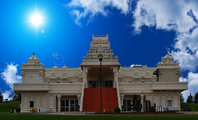 ക്ഷേത്രത്തിന് നേരെ വെടിവയ്പ് ഗൂഢാലോചന; ഹിന്ദു വിരുദ്ധ വിദ്വേഷത്തിനെതിരെ ഇന്ത്യൻ സംഘടനകൾ