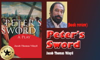 Peter's Sword (book review: Jacob Thomas Vilayil)