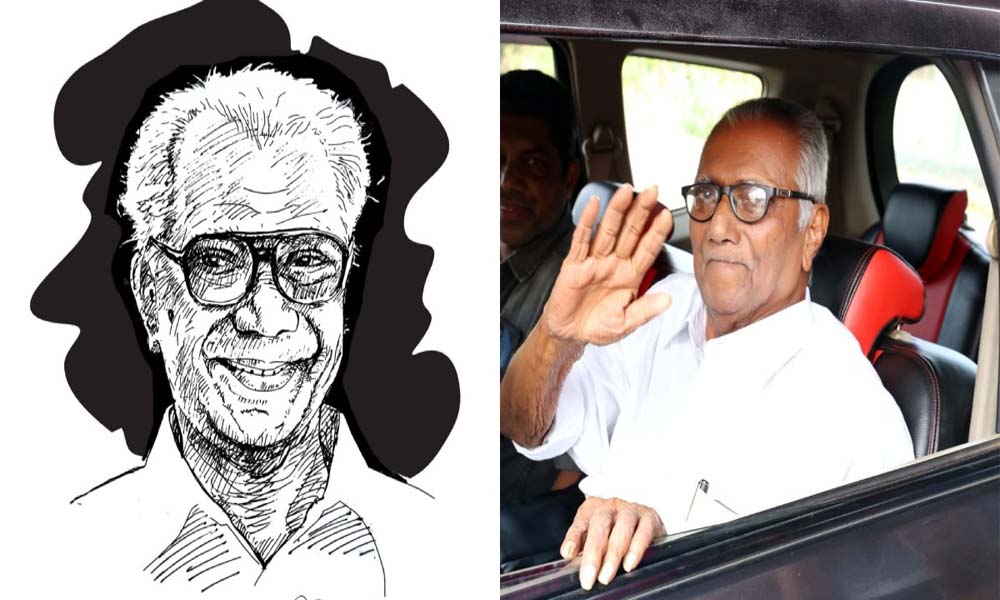 സഖാവ് പി.കെ. ഗുരുദാസന്റെ ജീവിതം പറയുന്ന ഡോക്യുമെന്ററി അണിയറയില്; സംവിധാനം ബിജു നെട്ടറ
