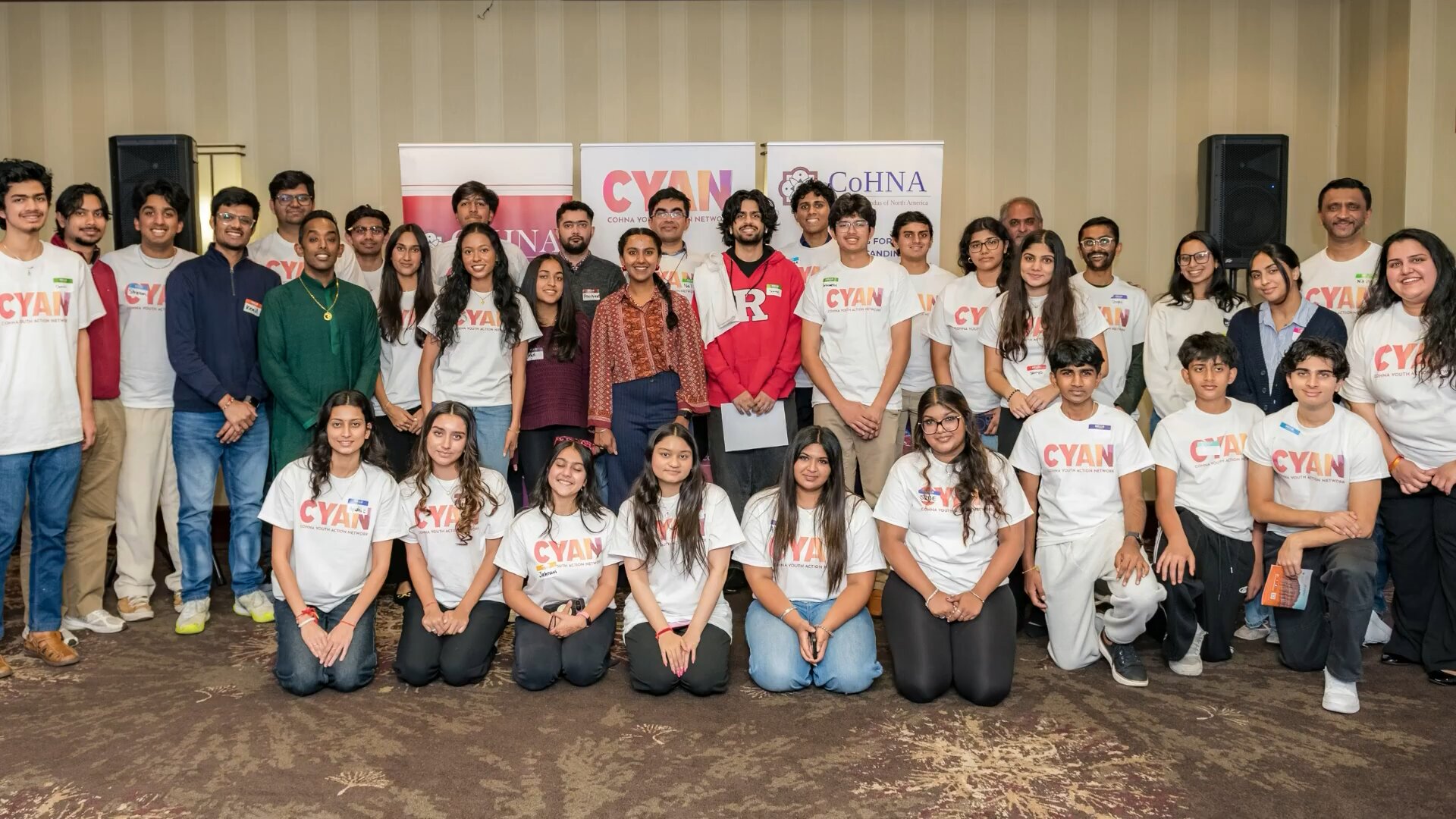 CoHNA Organises First National Hindu Youth Advocacy Conference in New Jersey | Pravasi Channel