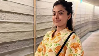 Rashmika Mandanna's Big Heart: Actress Pledges Grocery Support for 400 Families