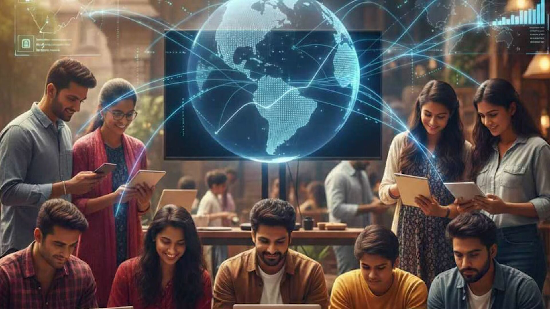 India’s Internet Subscribers Reach 1.11 Billion in June 2026 Quarter : TRAI Report