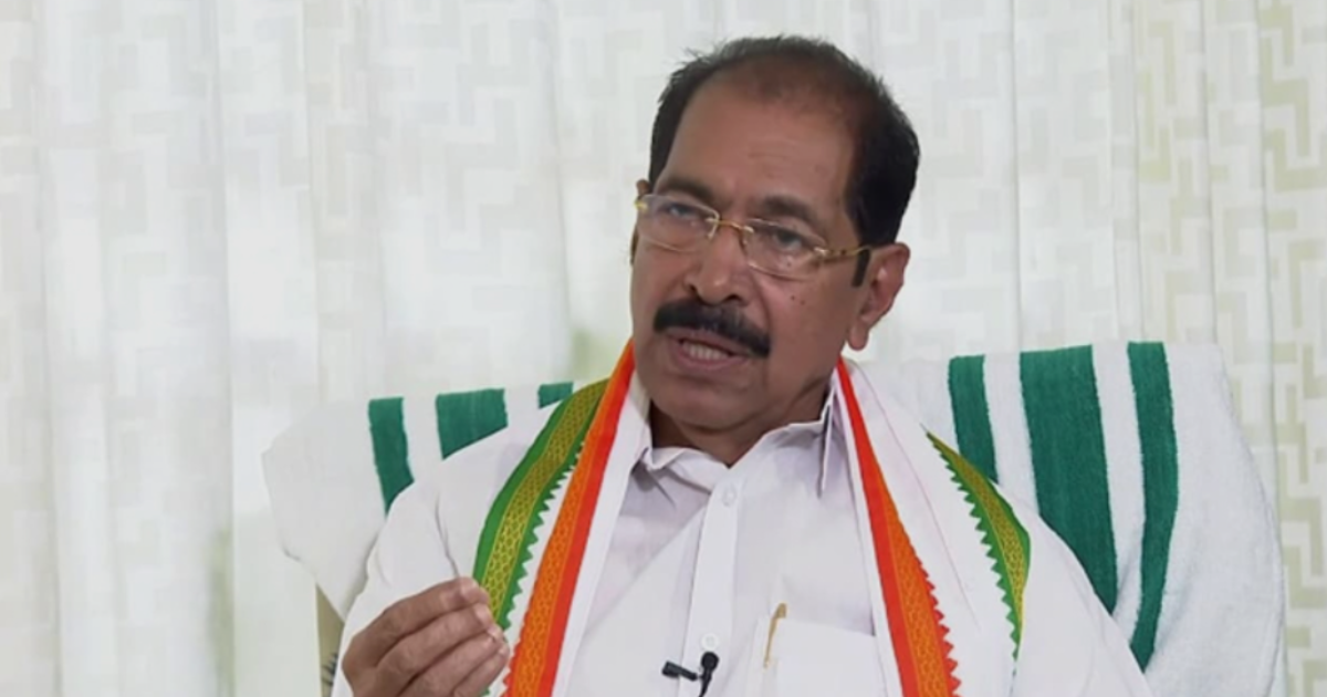 ചീഫ് ജസ്റ്റിസിനെതിരായ വിവാദ എക്സ് പോസ്റ്റ്: കെപിസിസി പ്രസിഡന്റിന് വക്കീൽ നോട്ടീസ്; പരസ്യമായി മാപ്പ് പറയണമെന്ന് അന്ത്യശാസനം