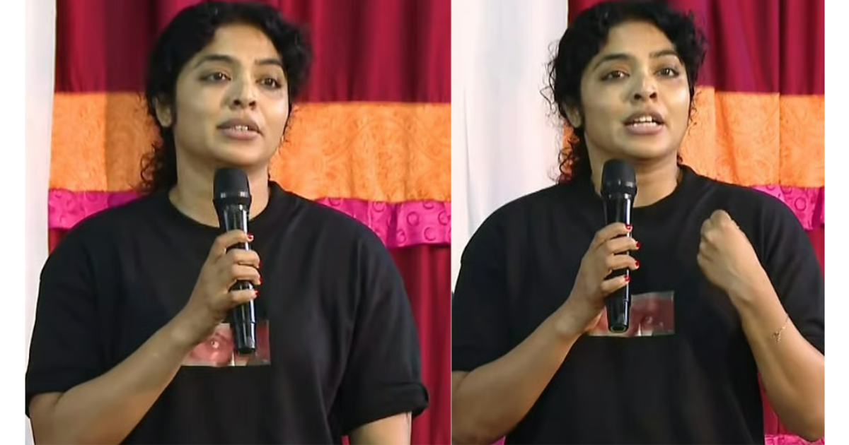 ‘വിദ്യാർഥികൾ വാങ്ങുന്ന അടിയ്‌ക്കെതിരെ ഓരോ വീടും ജന്തർ മന്തറാകണം’; തെരുവിൽ പോരാടുന്ന യുവതയ്ക്ക് ഐക്യദാർഢ്യവുമായി നടി റിമ കല്ലിങ്കൽ