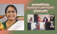 ഫൊക്കാന വനിതാ ഫോറം ഡെപ്യൂട്ടി സ്പീക്കർ ഷാനിമോൾ ഉസ്മാൻ ഉൽഘാടനം ചെയ്തു