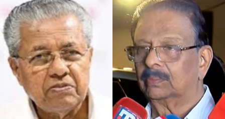 ആണുങ്ങളുടെ സർക്കാരാണ് ഇവിടെയുള്ളതെങ്കിൽ നടപടിയുണ്ടാകും; പിണറായിക്കെതിരെ നടപടിയെടുക്കാത്തതിൽ വിമർശിച്ച് കെ. സുധാകരൻ