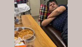 മോർച്ചറിയിൽ മദ്യപാനം: വീഡിയോ വൈറലായതോടെ ഡോക്ടർക്ക് സസ്പെൻഷൻ