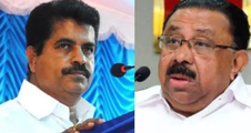പിന്നില്‍ ആരെങ്കിലും ഉണ്ടോ എന്നറിയില്ല, പൊതുവേദികളില്‍ അഭിപ്രായ പ്രകടനം നടത്തരുതായിരുന്നു;  അടൂര്‍ പ്രകാശിനെതിരെ എംഎം ഹസന്‍