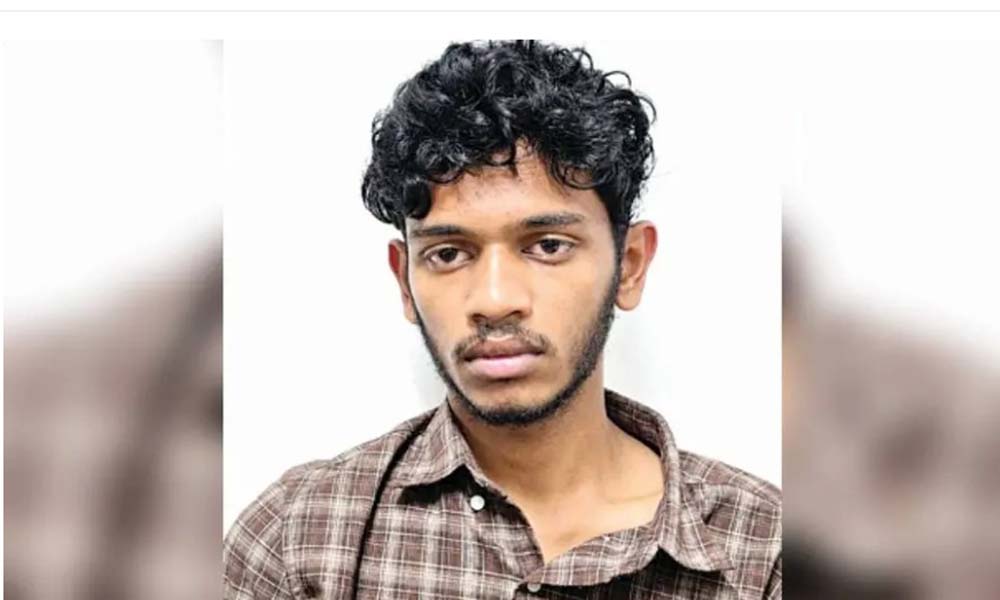 ബൈക്കപകടത്തില് പരിക്കേറ്റ യുവാവില് നിന്ന് എംഡിഎംഎ പിടികൂടി