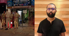 കൊച്ചി സിനഗോഗിന് മുന്നിൽ തീയിട്ട കേസ്: അന്വേഷണം പൂനെയിലേക്ക്; പ്രതിക്കെതിരെ കൂടുതൽ കേസുകൾ