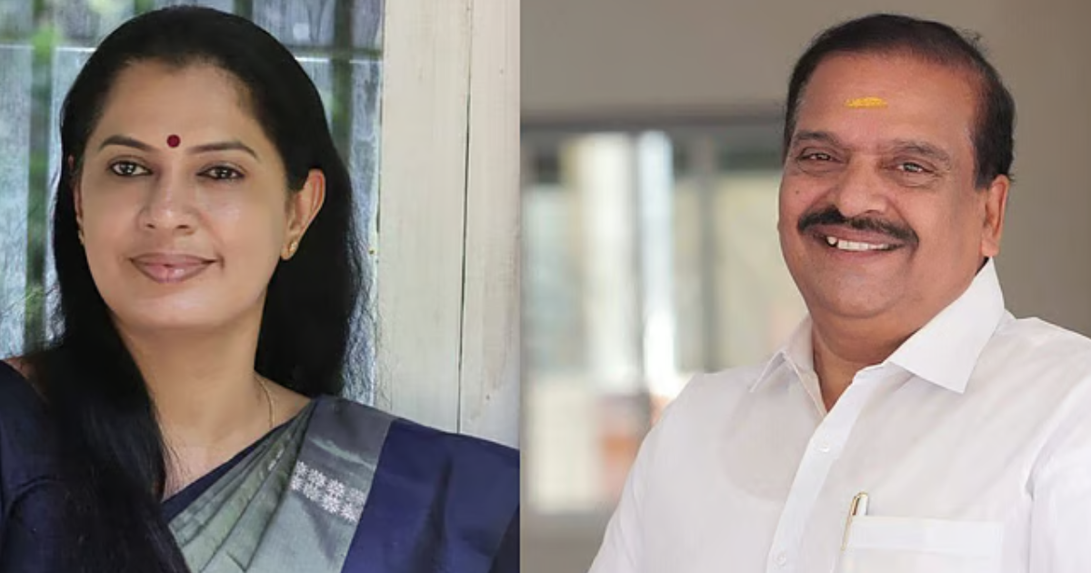 'എല്ലാറ്റിനെയും മുറുകെപ്പിടിക്കുന്നതല്ല, വിട്ടുപോകേണ്ടതിനെ തിരിച്ചറിയാനുള്ള വിവേകം കൂടിയാണ് ജീവിതം' : സി.പി.എമ്മിനോട് അകലുന്നുവെന്ന അഭ്യൂഹങ്ങൾക്കിടെ പിപി ദിവ്യയുടെ പോസ്റ്റ് ; അറയ്ക്കല് ബീവിയെ കെട്ടാന് അരസമ്മതം പോരല്ലോ എന്ന് ബിജെപി