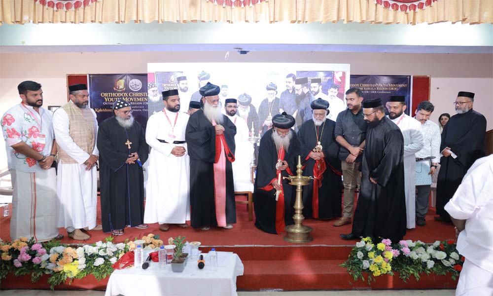   യുവാക്കൾ ധാർമ്മികമൂല്യത്തിൽ വളരണം : പരിശുദ്ധ കാതോലിക്കാ ബാവാ