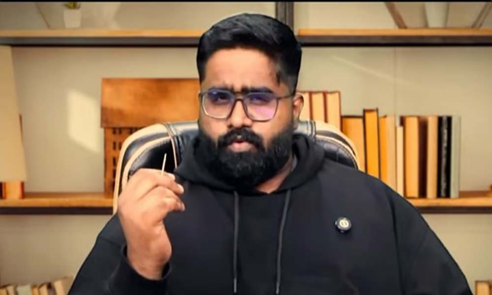 ഫിനാന്സ് ഇന്ഫ്ലുവന്സറുടെ മരണം: യുട്യൂബര് ജേസണ് സാമുവല് അറസ്റ്റില്