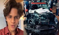  നെടുമ്പാശ്ശേരി മിനികൂപ്പര്‍ നരഹത്യ: വാഹനത്തിന്റെ ഇഡിആര്‍ ജര്‍മനിയിലെ BMW ആസ്ഥാനത്തേക്ക്; അപകടത്തിന്റെ വിശദാംശങ്ങള്‍ ലഭിക്കും