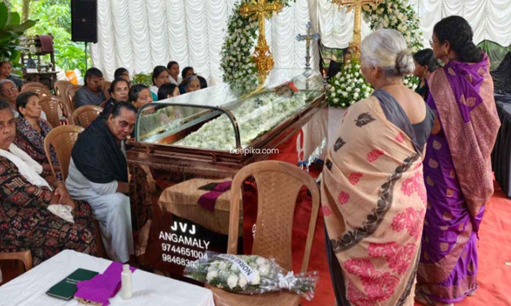 ജര്മനിയിലെ തീപിടിത്തം: രണ്ട് മലയാളികളുടെ മൃതദേഹങ്ങള് നാട്ടിലെത്തിച്ചു