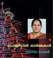 പെരുന്നാൾ ഓർമ്മകൾ : അന്നാ പോൾ 