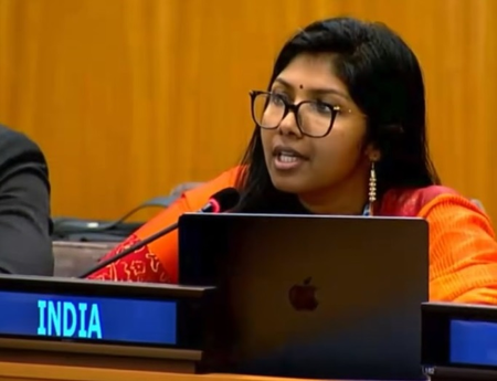 ഭീകരവാദത്തിന്റെ ഗൗരവം അവഗണിക്കുന്നു; യുഎൻ റിപ്പോർട്ടറെ വിമർശിച്ച് ഇന്ത്യ