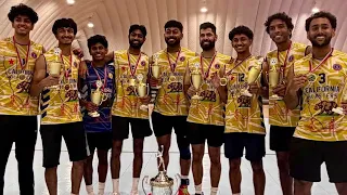 ചരിത്ര വിജയം നേടി കാലിഫോർണിയ ബ്ലാസ്റ്റേഴ്‌സ് 