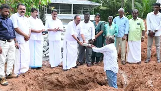 ഫോമായുടെ ജീവകാരുണ്യ പദ്ധതിക്ക് തിരുവല്ലയിൽ തുടക്കം. പുതിയ ഭരണസമിതിയുടെ അഭിമാന പദ്ധതിയായ ‘ഫോമാ 20-20 ഹൗസിങ് പ്രോജക്ടിന്’ തുടക്കമായി
