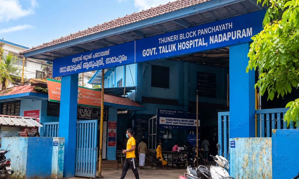 പല്ല് മാറി പറിച്ചു; നാദാപുരം താലൂക്ക് ആശുപത്രിക്കെതിരെ പരാതി