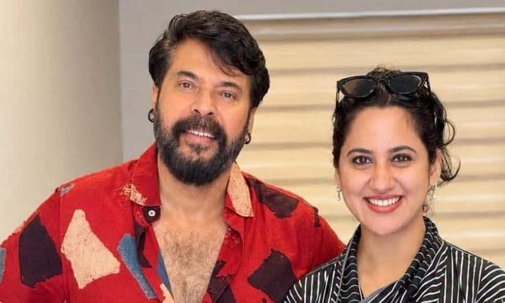 ആനയെയും മമ്മൂട്ടിയെയും എത്രനേരം വേണമെങ്കിലും നോക്കിയിരിക്കാം: മിയ