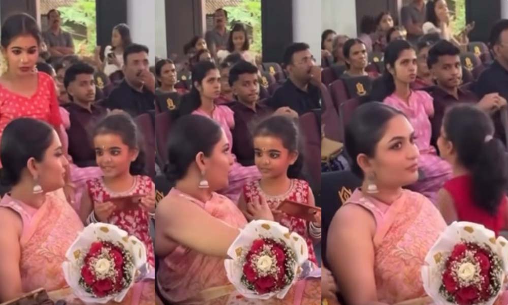 സെല്ഫി ചോദിച്ച കുഞ്ഞു ആരാധികയെ മടക്കി അയച്ചു; നടി പ്രയാഗ മാര്ട്ടിനെതിരെ സോഷ്യല് മീഡിയയില് രൂക്ഷ വിമര്ശനം