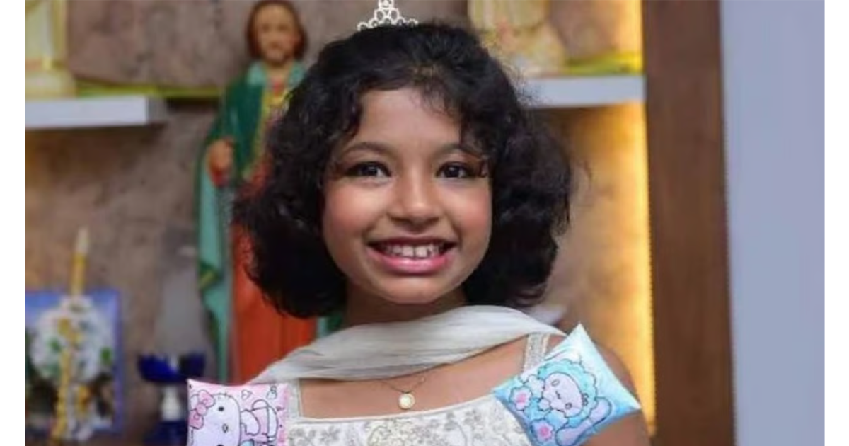മാനന്തവാടിയിൽ നിയന്ത്രണംവിട്ട കാറിടിച്ച് ആറാം ക്ലാസുകാരിക്ക് ദാരുണാന്ത്യം ; അത്ഭുതകരമായി രക്ഷപ്പെട്ട് സഹോദരൻ