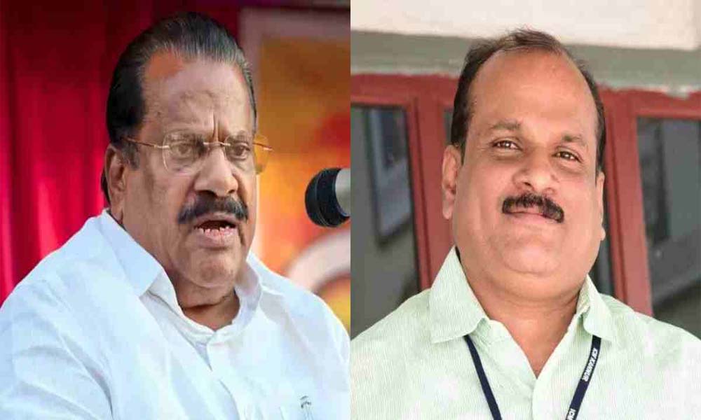 റിട്ടയര്മെന്റ് ആനുകൂല്യമാണോ പി കെ ഇന്ദിര റിസോര്ട്ടില് നിക്ഷേപിച്ചത്?; ആരോപണം ശക്തമാക്കി ഇ പി ശ്യാംജിത്ത്