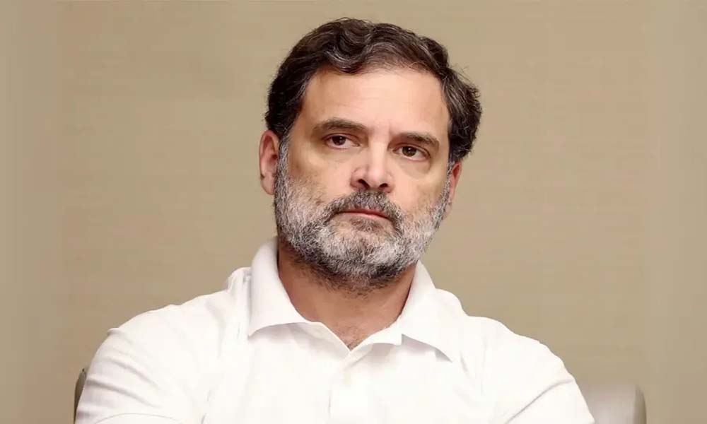 അമിത് ഷായ്ക്കെതിരായ പരാമര്ശം: മാനനഷ്ടക്കേസില് രാഹുല് ഗാന്ധി കുറ്റവിമുക്തന്