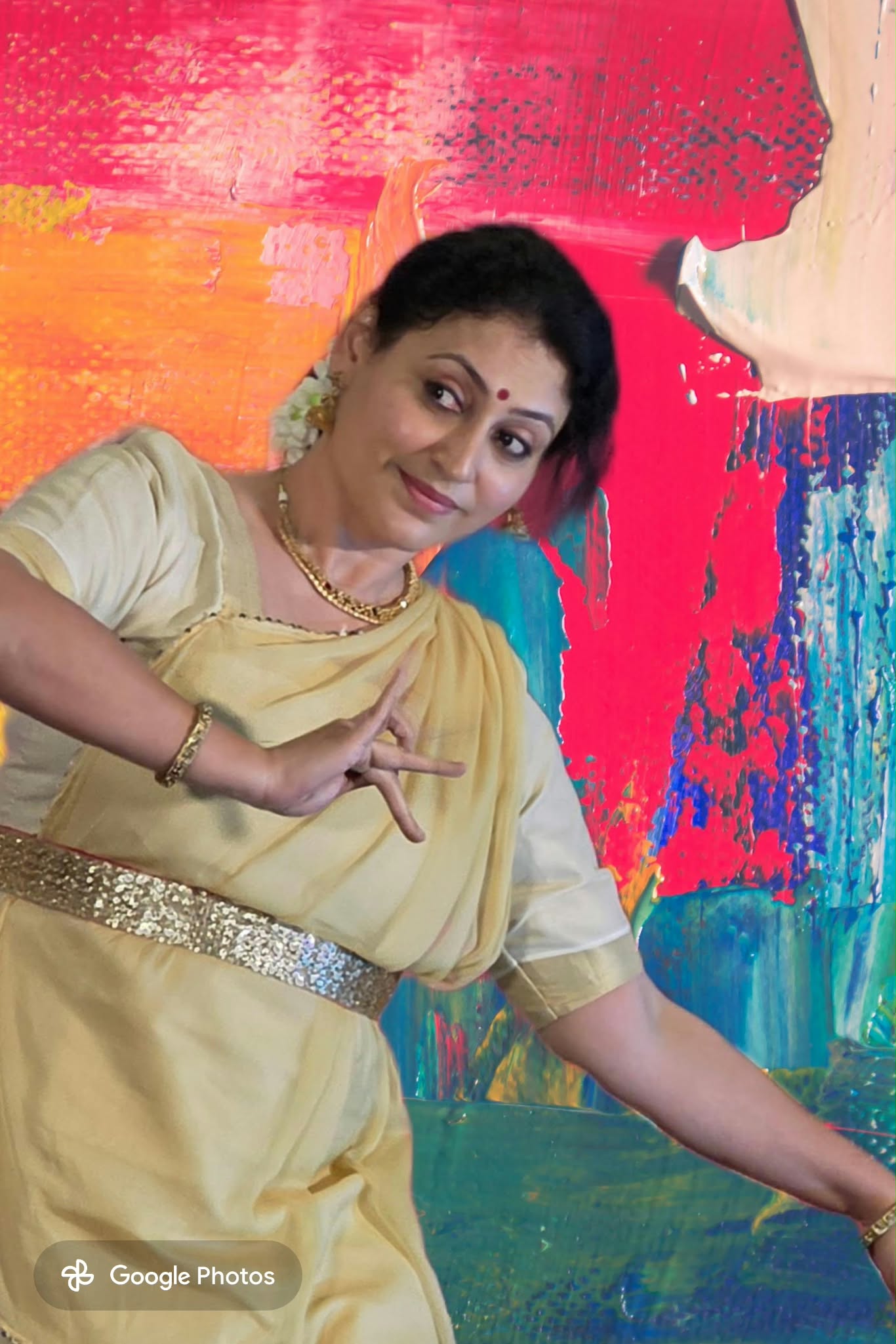 ജീവിതത്തെ തുറന്ന മനസ്സോടെ സ്വീകരിച്ച മീരാ നായർ
