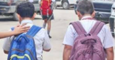സ്കൂൾ കുട്ടികളുടെ ബാഗുകളുടെ ഭാരം കുറയ്ക്കാൻ സർക്കാർ; ഭാരം കുറഞ്ഞ പുസ്തകങ്ങൾ പരിഗണനയിൽ